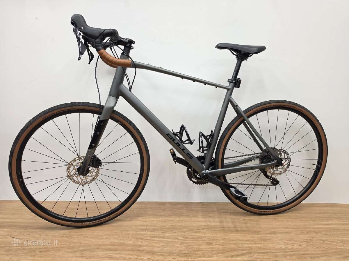 Bulls Grinder 3 28er L 2x10s Shimano GRX - nuotraukos Nr. 12