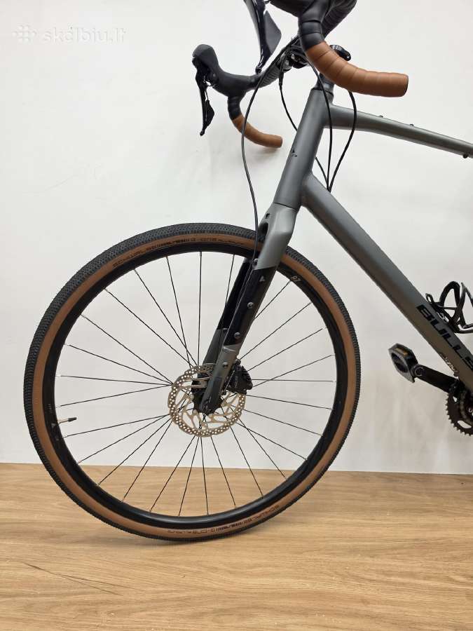 Bulls Grinder 3 28er L 2x10s Shimano GRX - nuotraukos Nr. 13