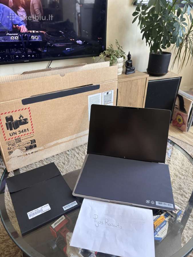 Hp Zbook Ultra G1a 14 – pro nešiojamas Pc