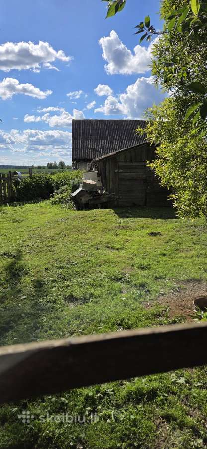Parduodu sodyba Telšiu rajone - nuotraukos Nr. 14