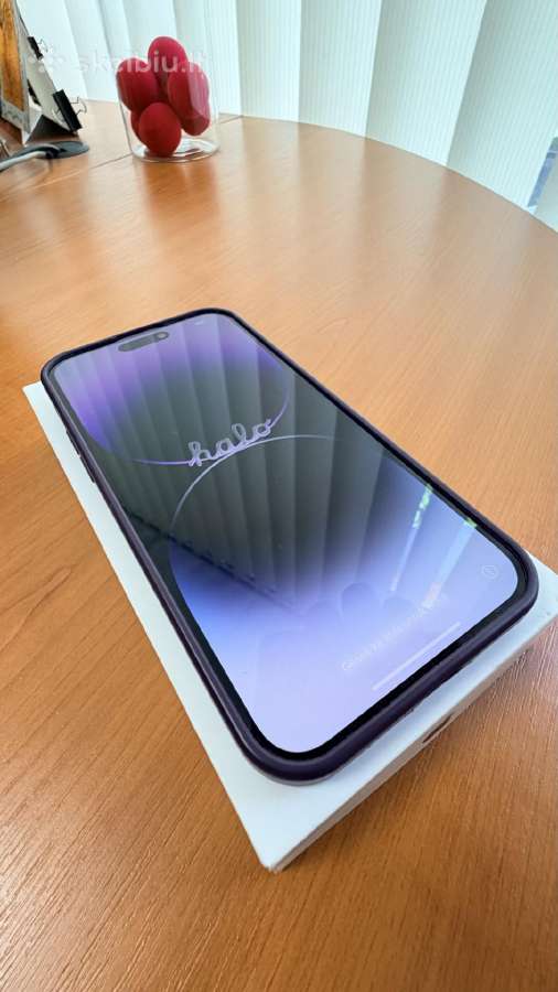 iPhone 14 Pro Max 128gb
