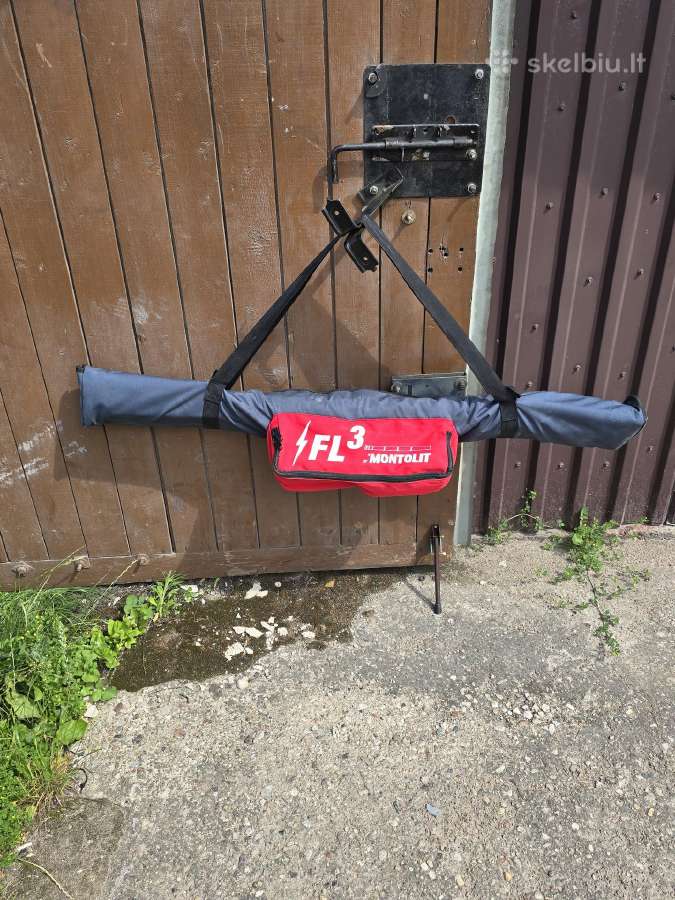 Montolit Fl3 Pjovimo liniuotė - rėžtukas plytelių