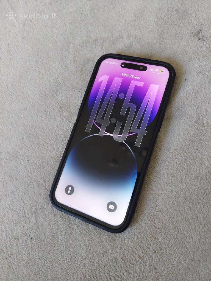 iPhone 14 Pro Max 256gb