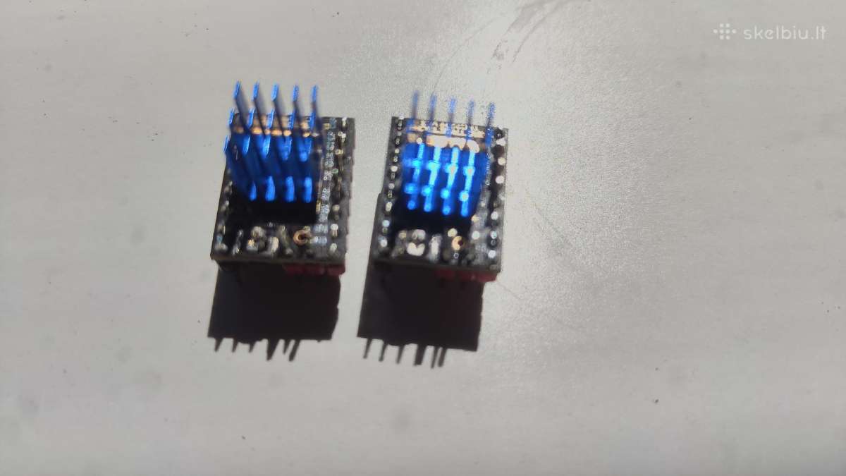 Btt Tmc2209 drivers
