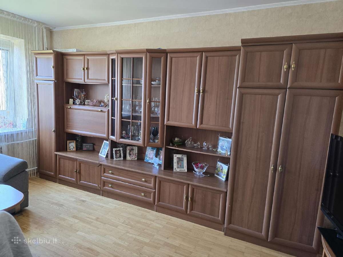 Atiduodama talpi sekcija