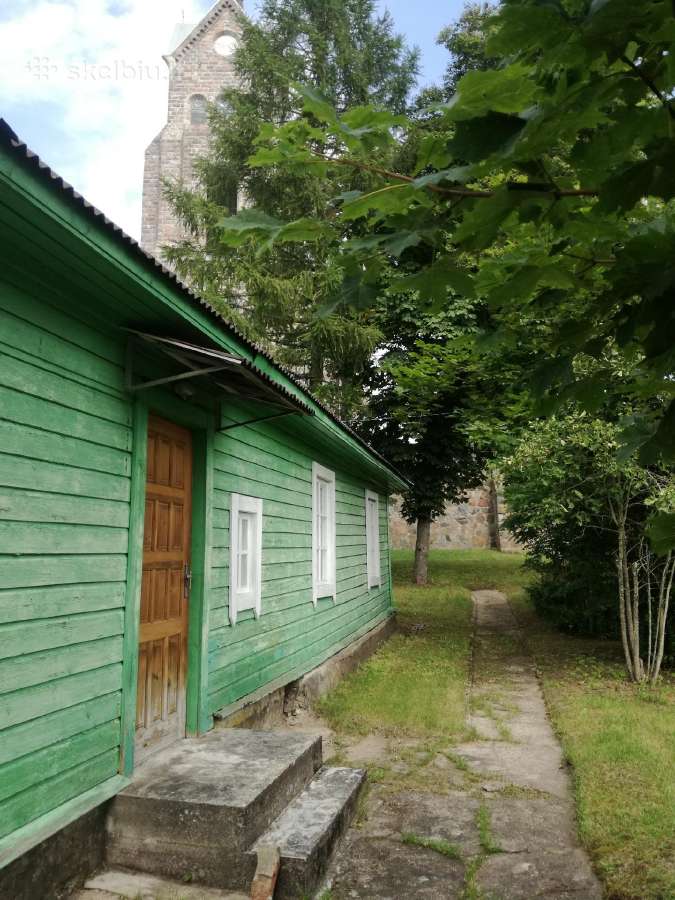 Parduodamas namas Salake, Zarasu raj - nuotraukos Nr. 10