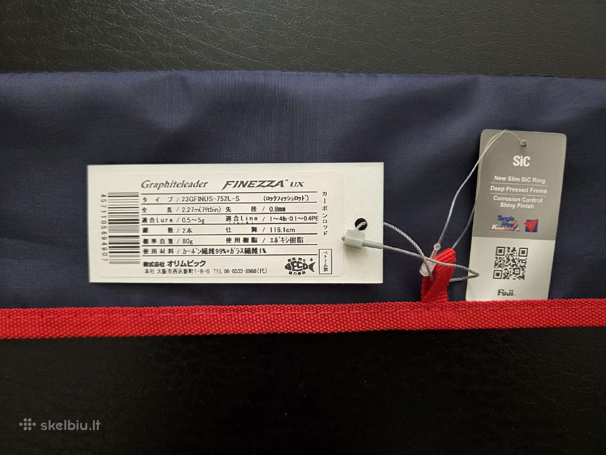 Graphiteleader Finezza ux 23gfinus-752l-s - nuotraukos Nr. 6