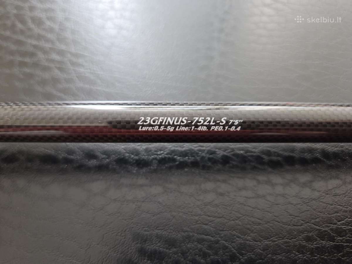 Graphiteleader Finezza ux 23gfinus-752l-s - nuotraukos Nr. 7