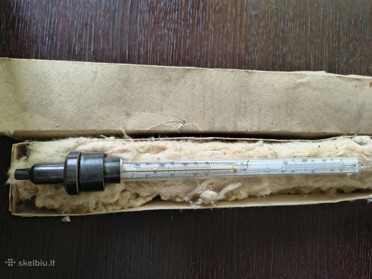 Termometras