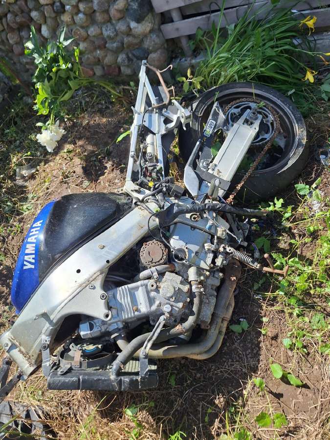 Motociklo detalės