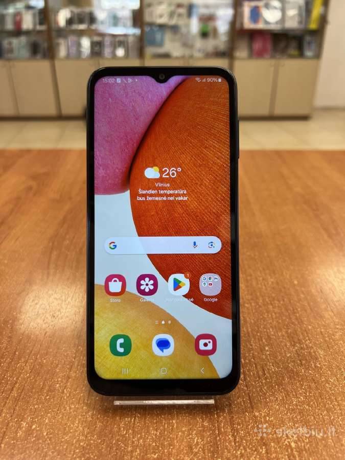 Samsung Galaxy A14 64 GB (Naudotas)