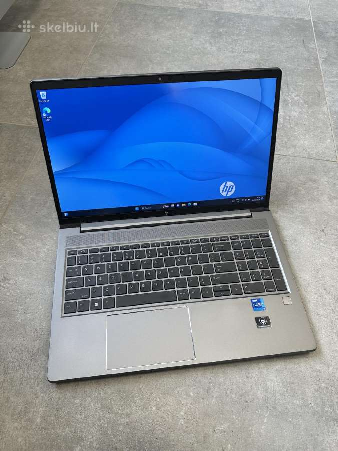Hp Zbook Power 15.6 G9 i7-12700h / 16gb / 512ssd
