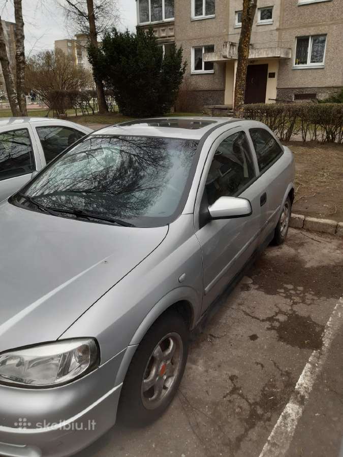 Automobilis Astra