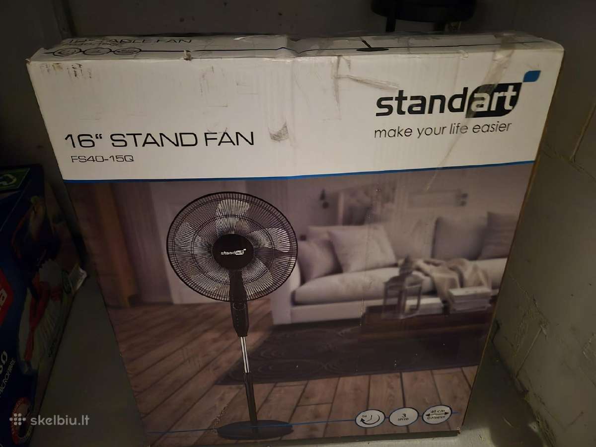 Ventiliatorius Standart Fs40-15q