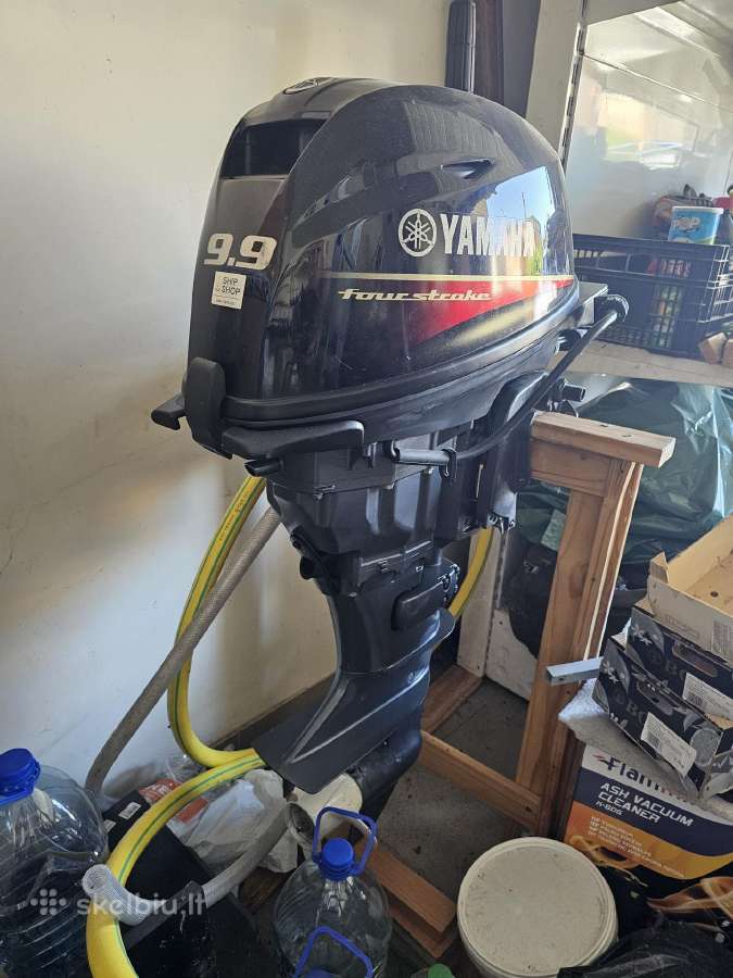 Yamaha 9.9 perdarytas i 20