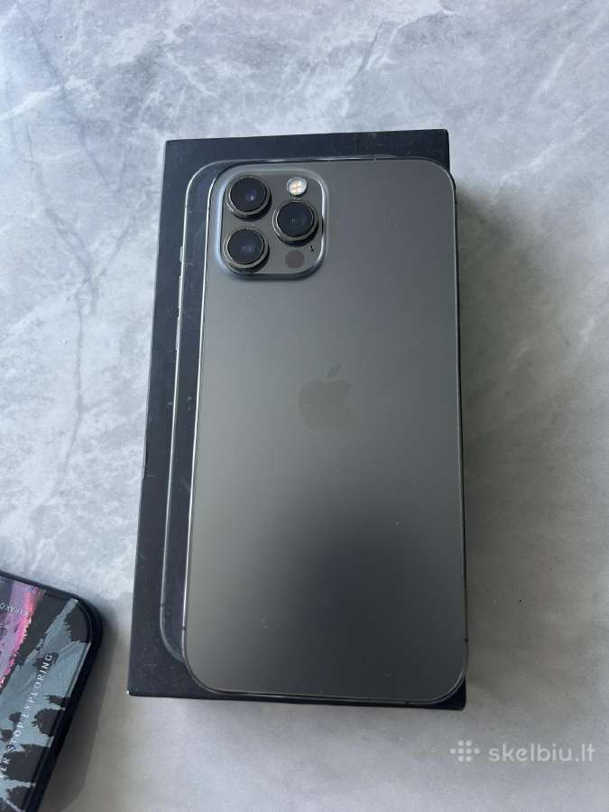 iPhone 12 pro max