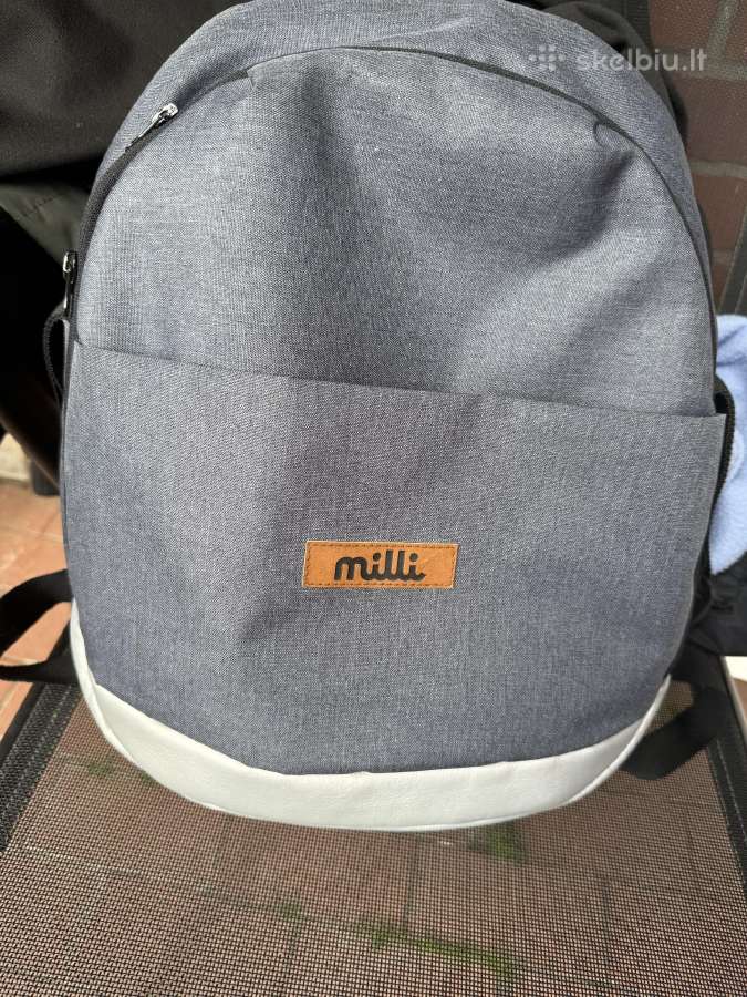 Vežimėlis Milli 3in1 - nuotraukos Nr. 2