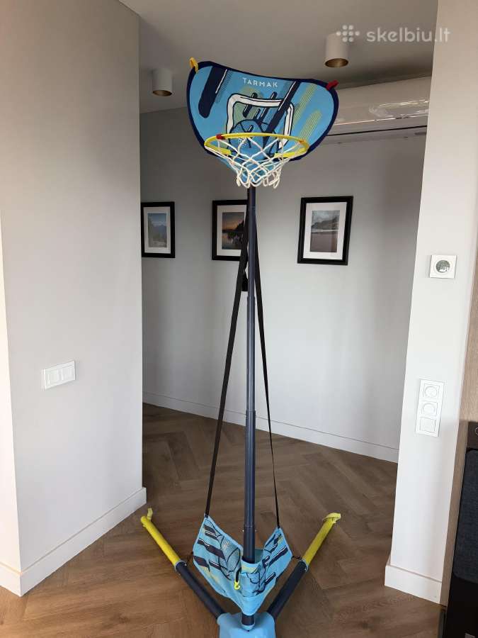 Sulankstomas krepšinio stovas Decathlon