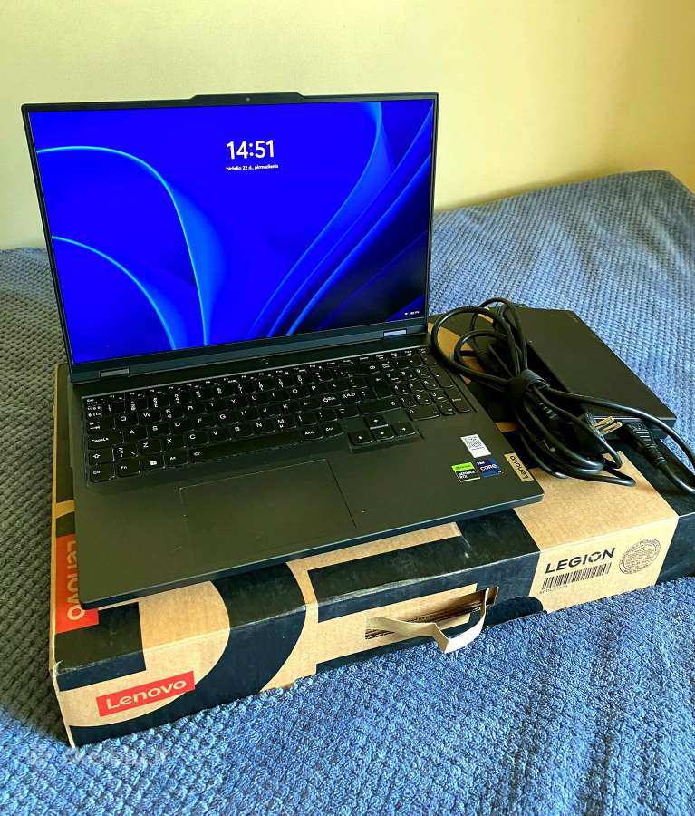 Lenovo Legion Pro 5