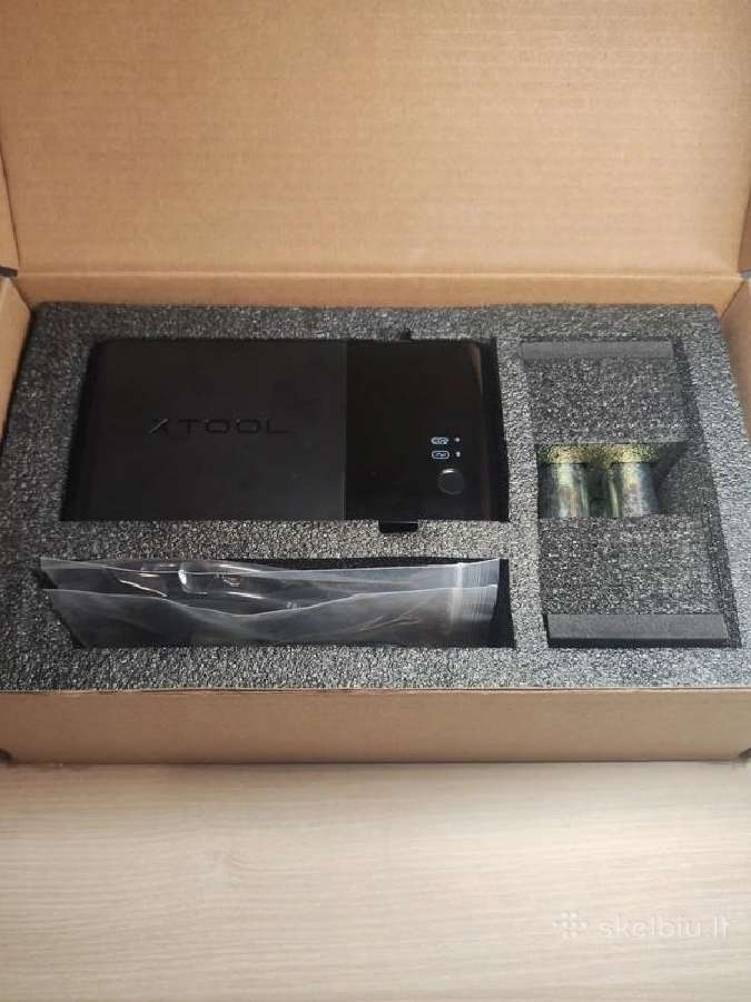 Xtool Fire Safety Set For F2 Ultra Uv/p2s/s1/f1 Ul - nuotraukos Nr. 3