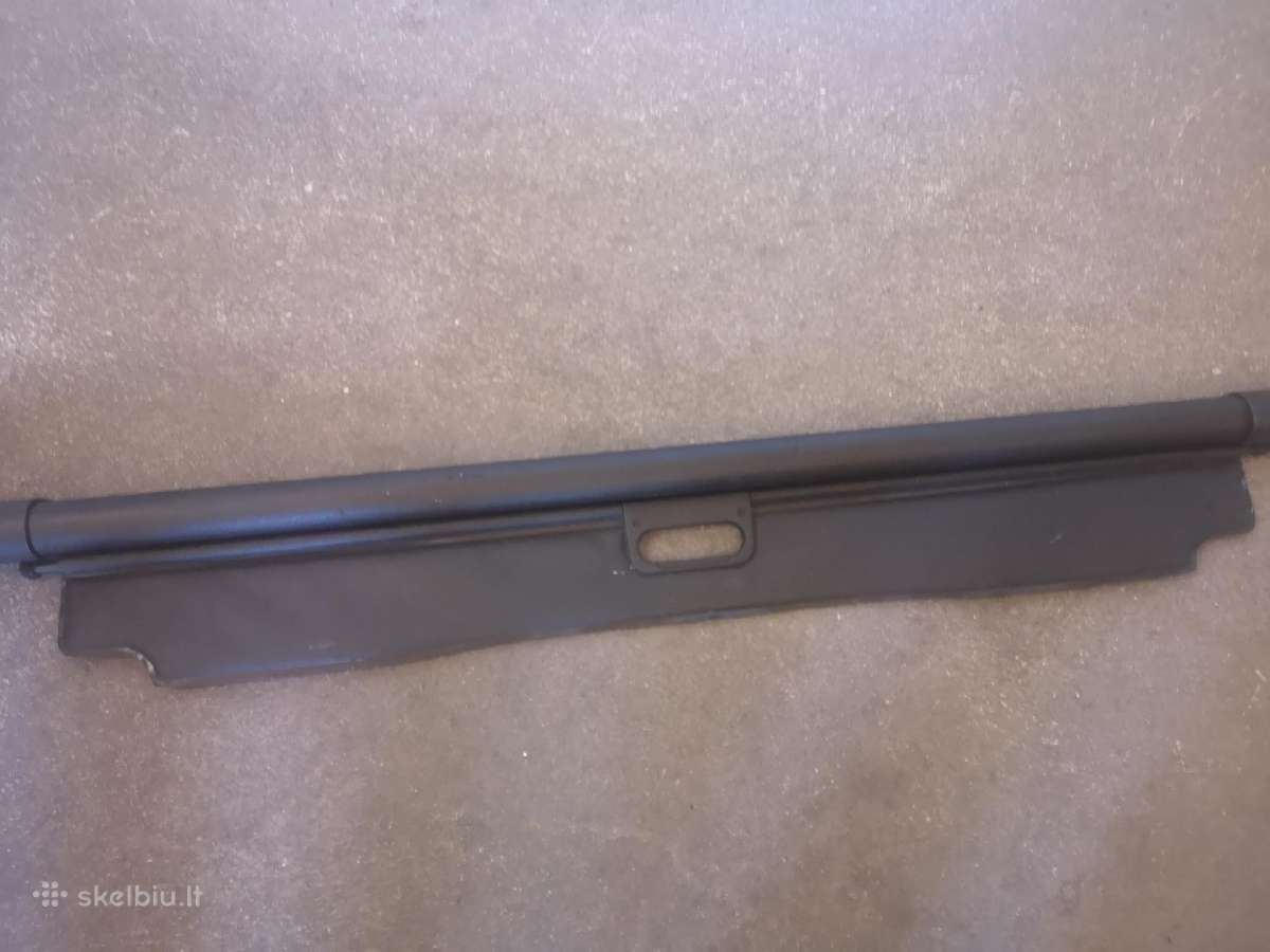 Naudotas Opel Zafira Užuolaida (štorkė)