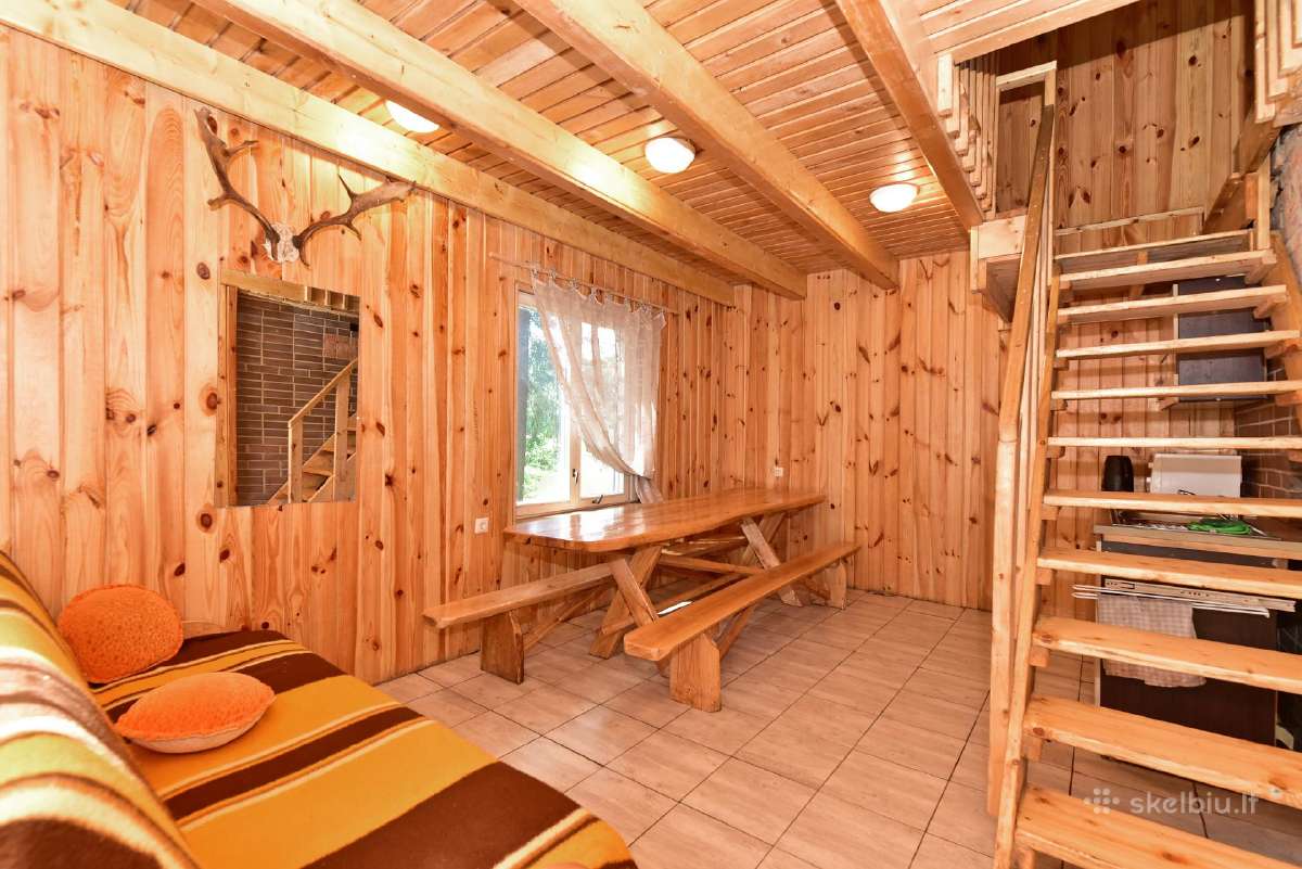 Laisva 08.021-08.23 Sodyba ant ežero kranto! - nuotraukos Nr. 18