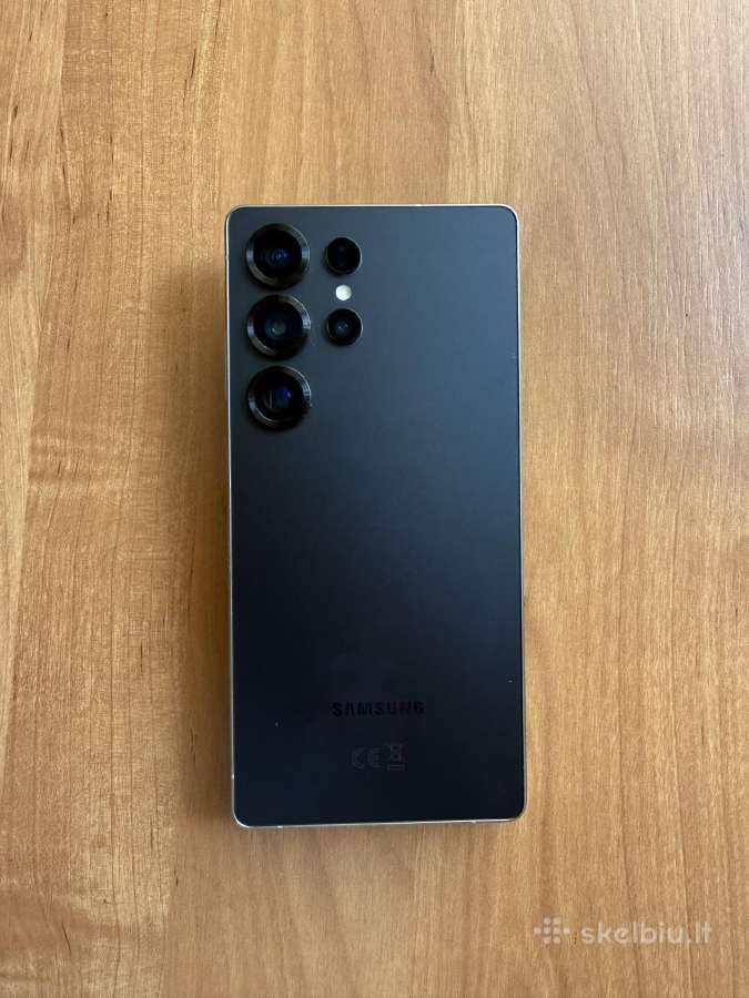 Samsung Galaxy S25 Ultra 5G 256gb - nuotraukos Nr. 2