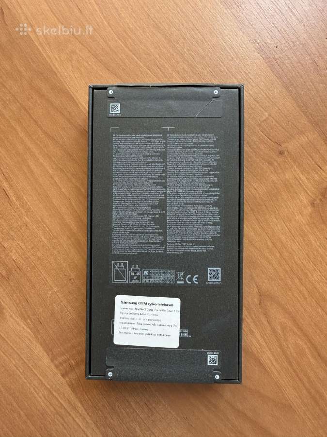 Samsung Galaxy S25 Ultra 5G 256gb - nuotraukos Nr. 4