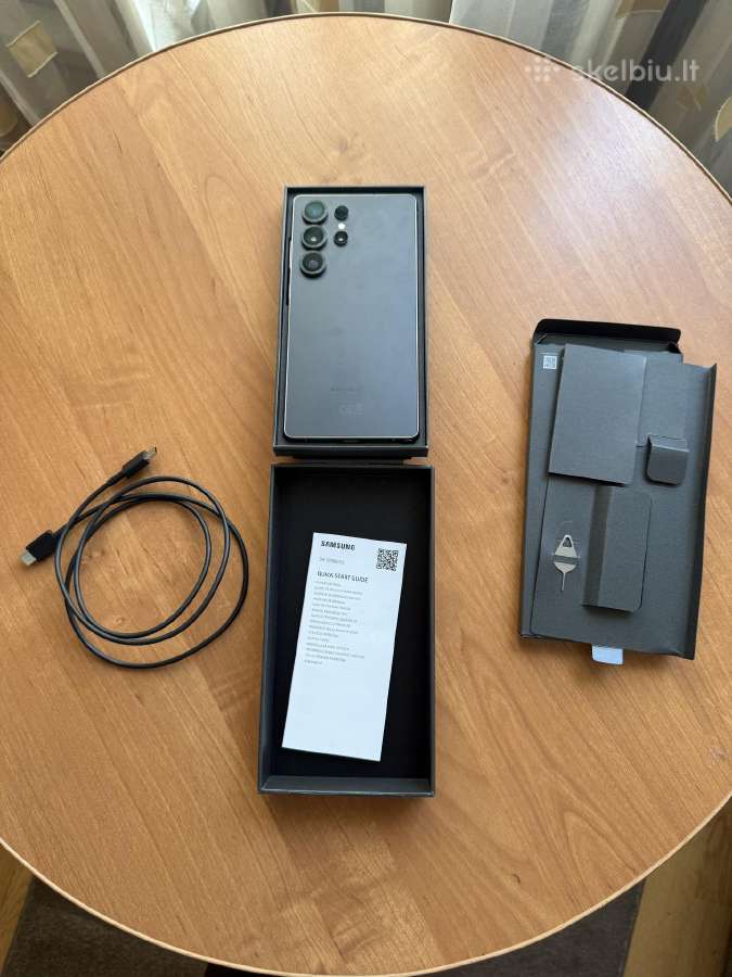 Samsung Galaxy S25 Ultra 5G 256gb - nuotraukos Nr. 6