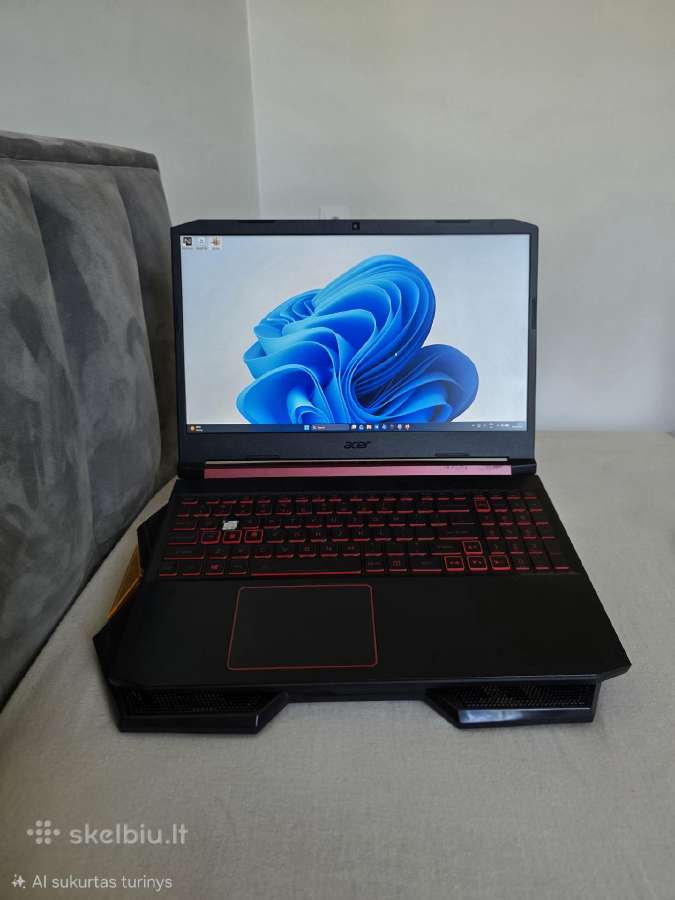 Geiming laptop - nuotraukos Nr. 4