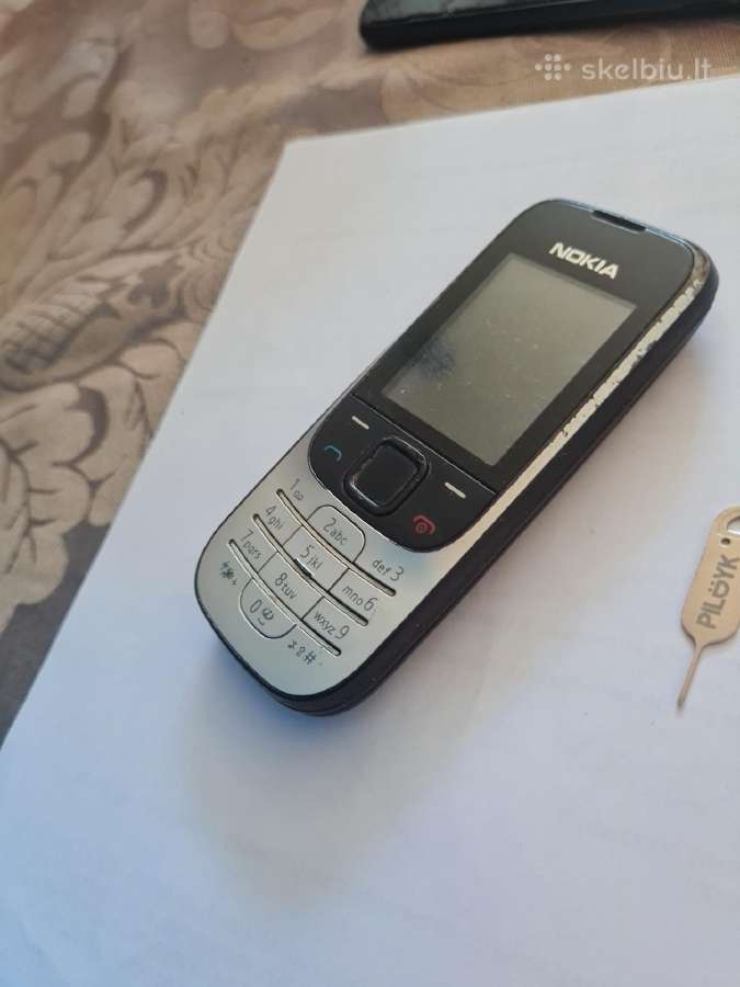 Nokios telefonus
