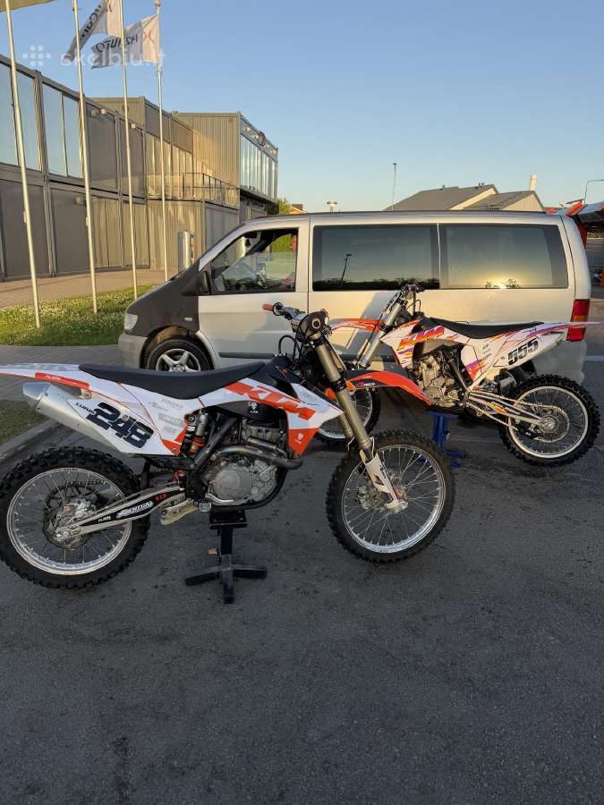 KTM Sxf 450