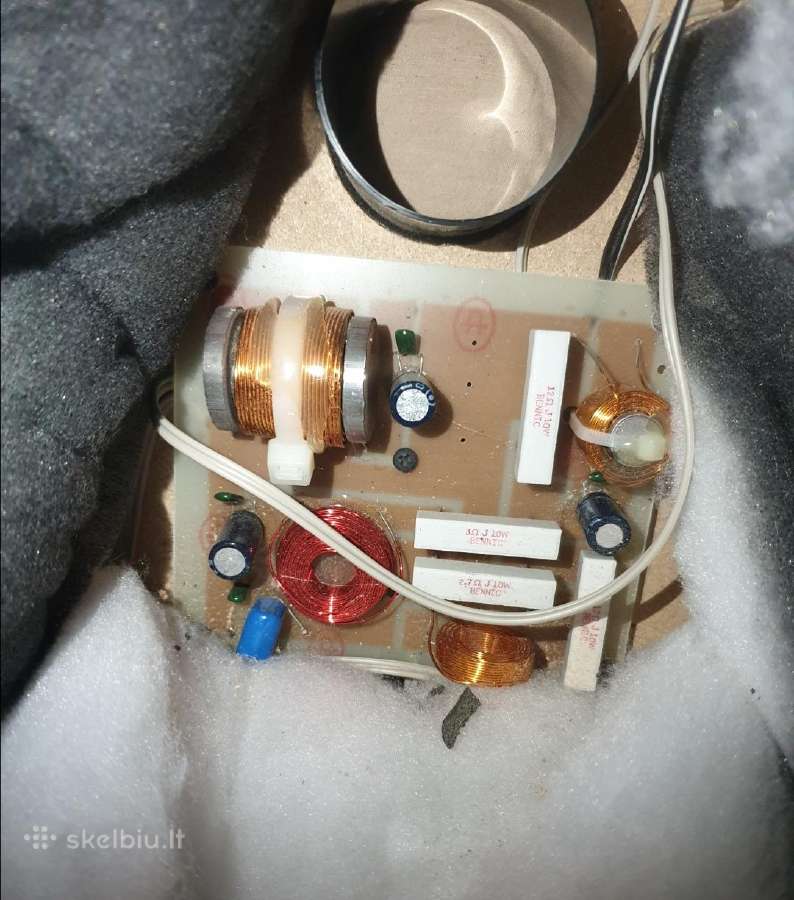 Wharfedale Waldus 200, dantax ir kitos - nuotraukos Nr. 3
