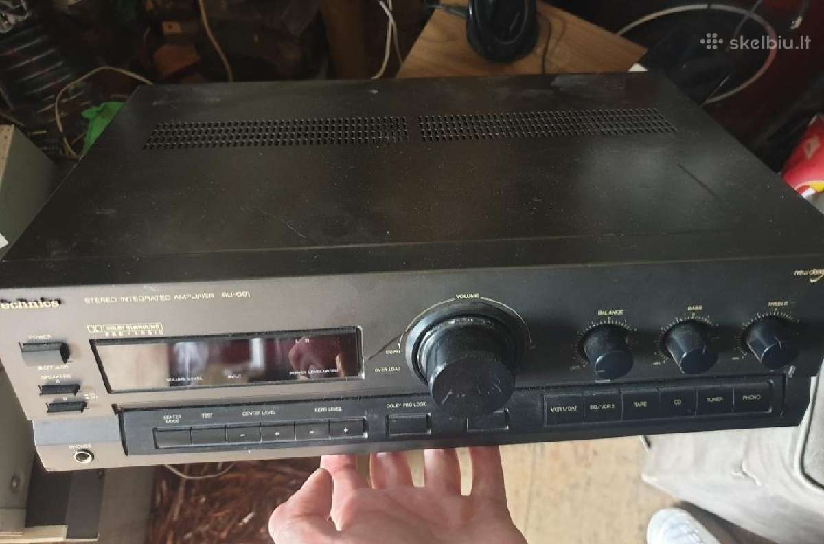 Wharfedale Waldus 200, dantax ir kitos - nuotraukos Nr. 4