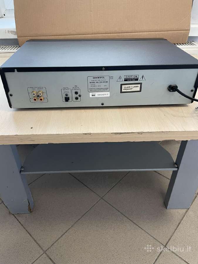 Onkyo.pioneer,JVC,sony,denon,techn,kenw,nad,harman - nuotraukos Nr. 3