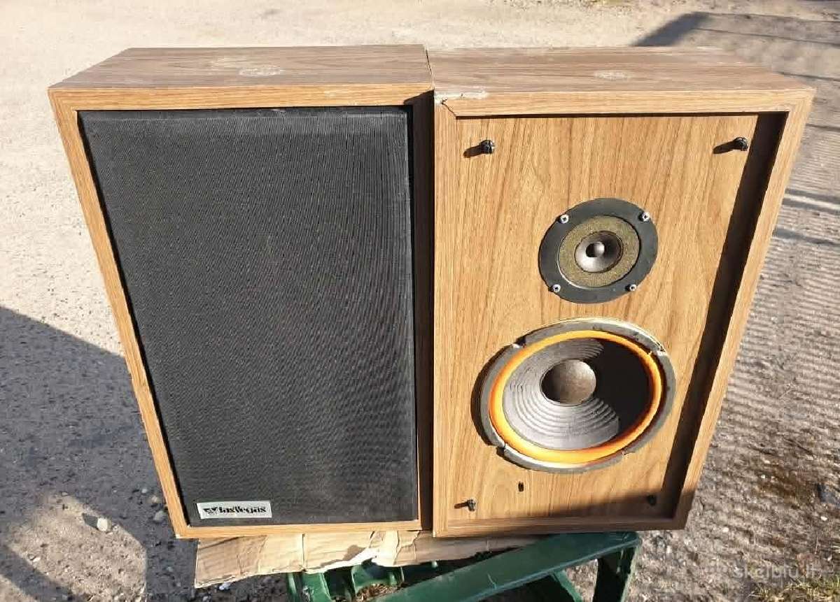 Wharfedale Waldus 200, dantax ir kitos - nuotraukos Nr. 2