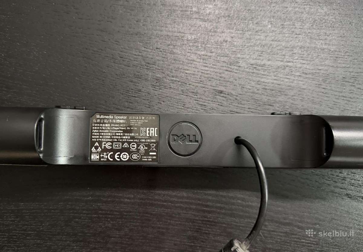 Dell Ultrasharp Up3216q 32 colių 4k Ips monitorius - nuotraukos Nr. 6