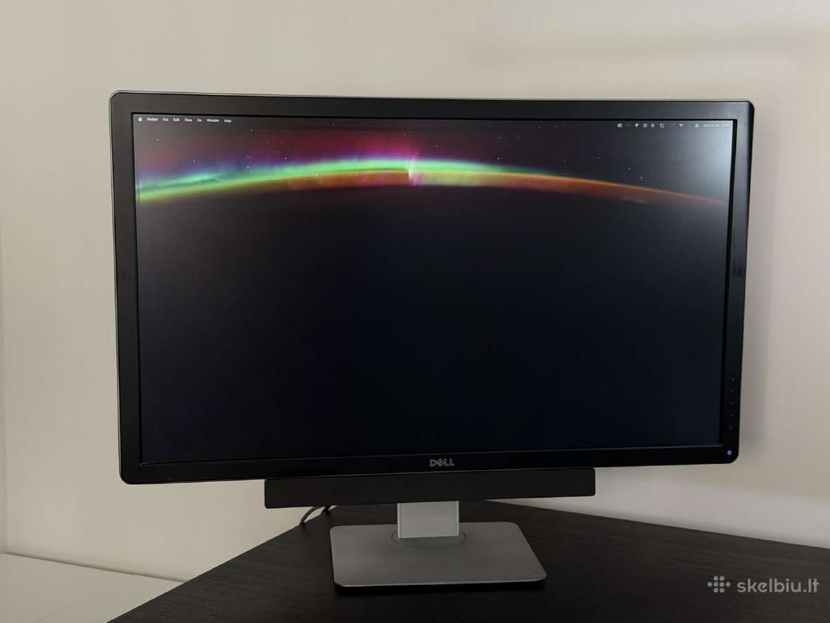 Dell Ultrasharp Up3216q 32 colių 4k Ips monitorius