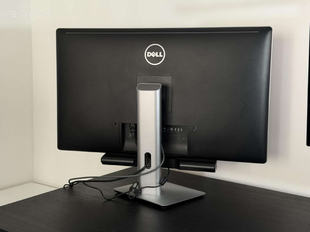 Dell Ultrasharp Up3216q 32 colių 4k Ips monitorius - nuotraukos Nr. 3