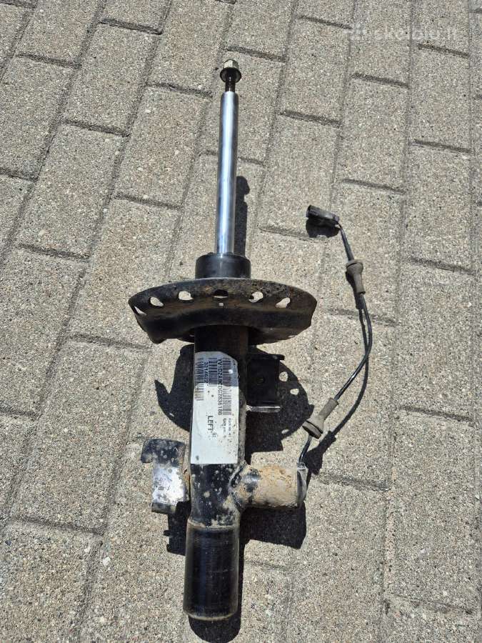 Volvo XC60 Four-c amortizatoriai - nuotraukos Nr. 6