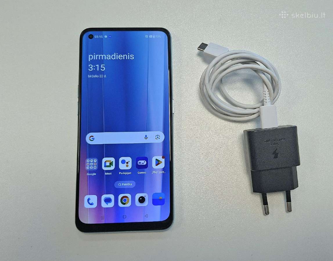 Parduodamas tvarkingas Oneplus Nord CE 2