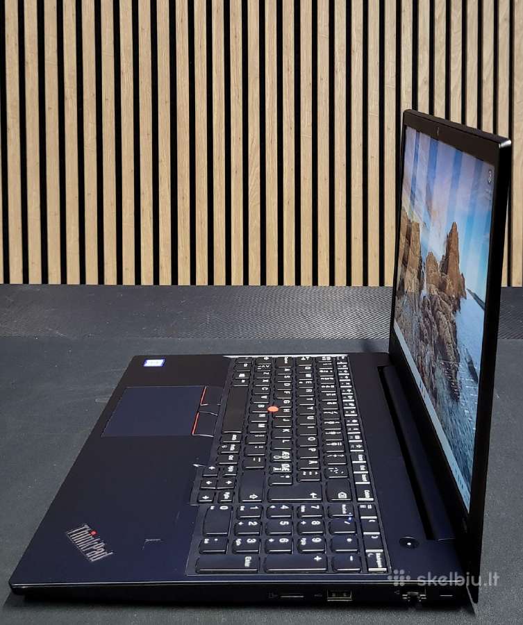 Lenovo 15,6/ i5 8265 / 12 GB Ddr4 / 256 Nvme / Fhd - nuotraukos Nr. 2