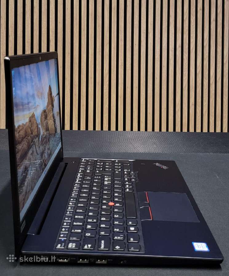 Lenovo 15,6/ i5 8265 / 12 GB Ddr4 / 256 Nvme / Fhd - nuotraukos Nr. 3