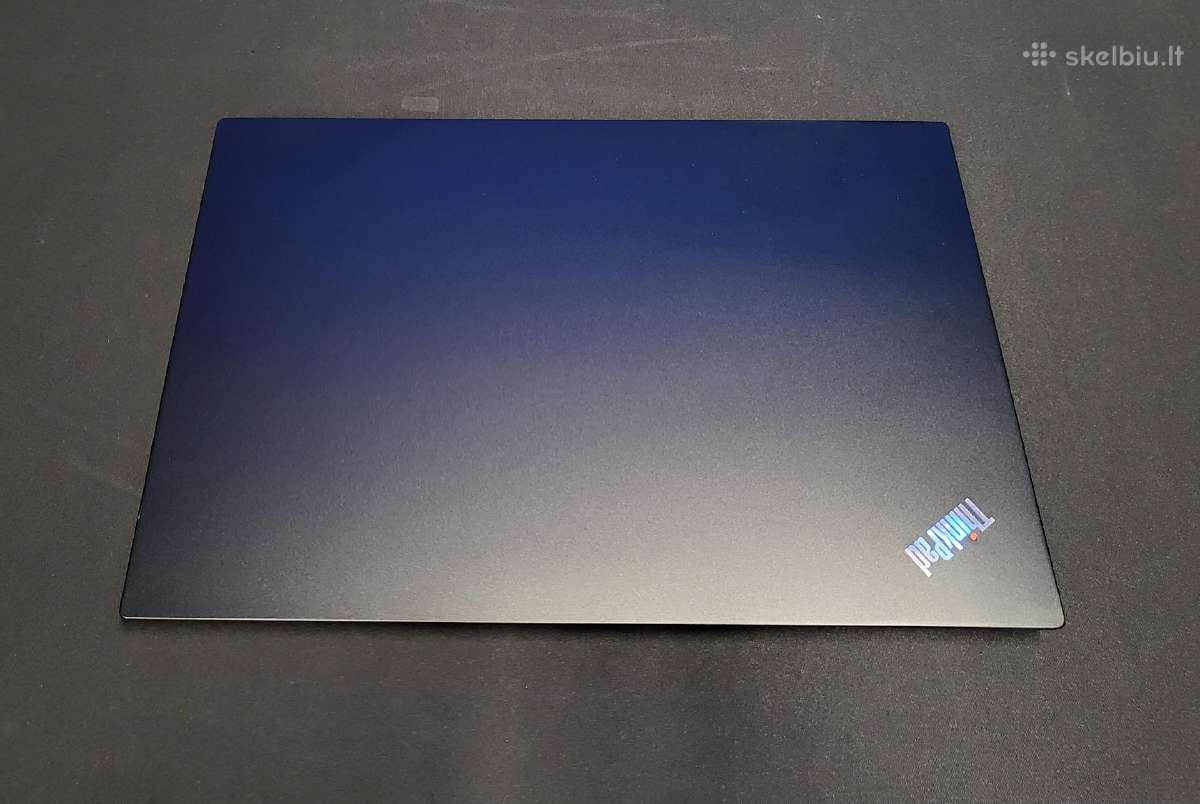 Lenovo 15,6/ i5 8265 / 12 GB Ddr4 / 256 Nvme / Fhd - nuotraukos Nr. 4