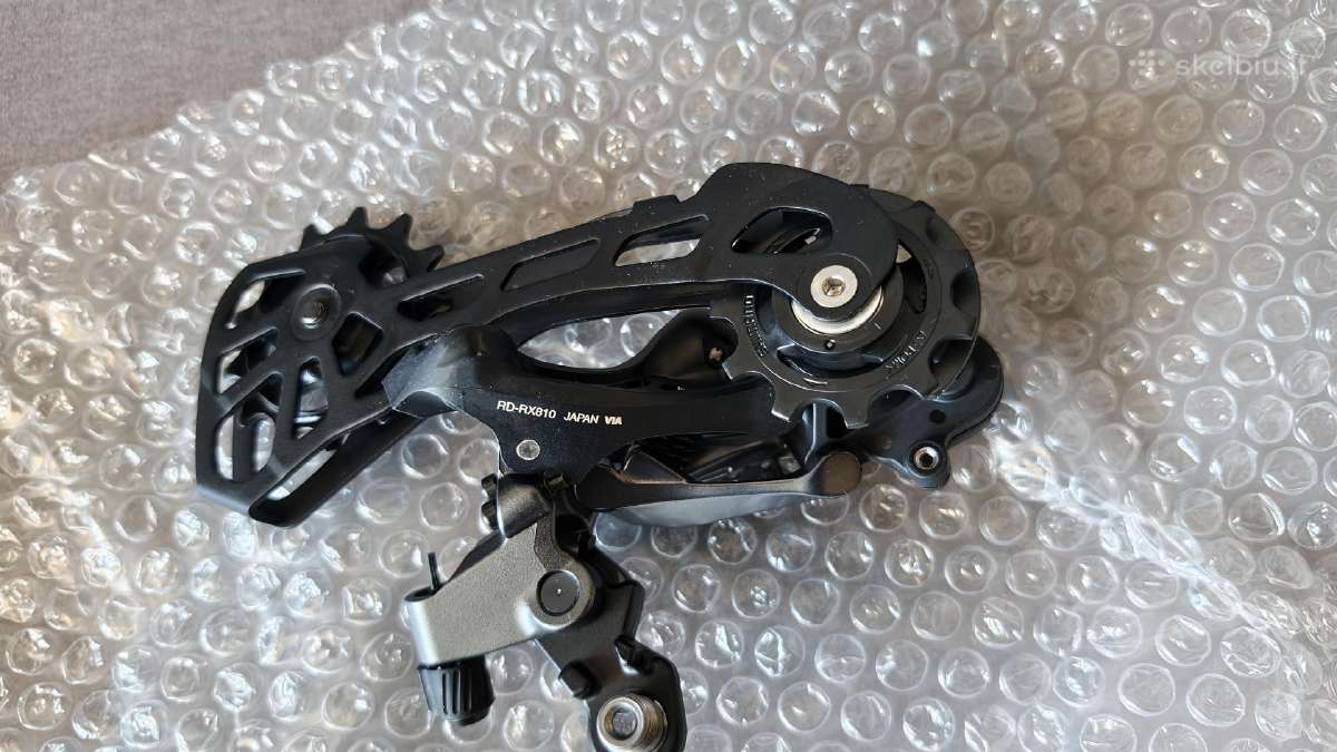 Shimano rear Derailleur GRX rd-rx810 Shadow+ 11sp - nuotraukos Nr. 3