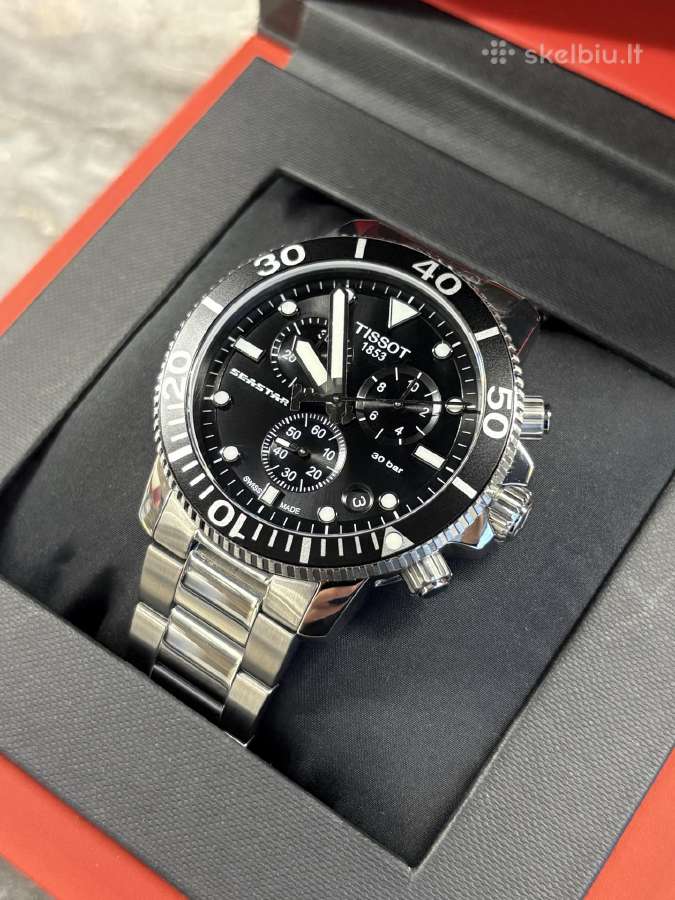 Tissot Seastar 1000 Chronograph