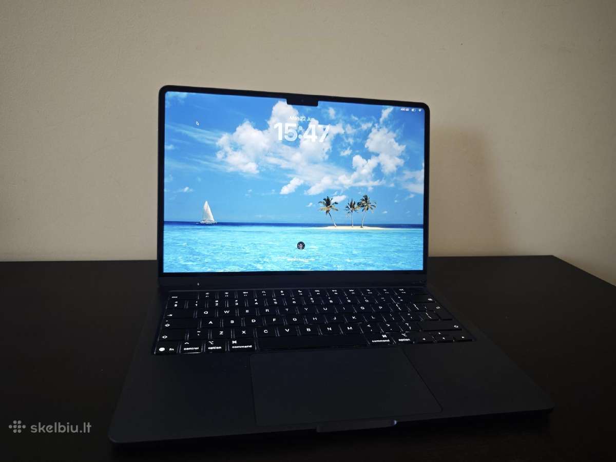 MacBook air m4 13,6" 256gb 16gb