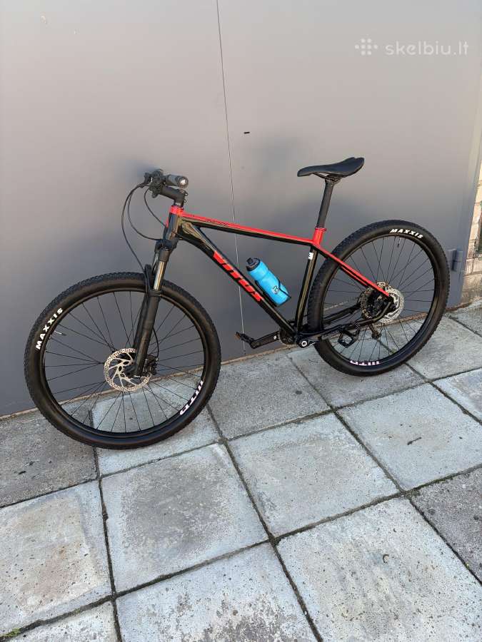 Vitus Rapide Ride More 29