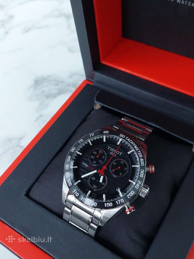 Tissot Prs516 Chronograph