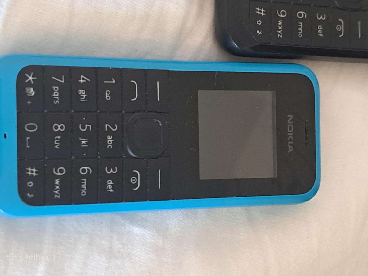 Nokias telefonus